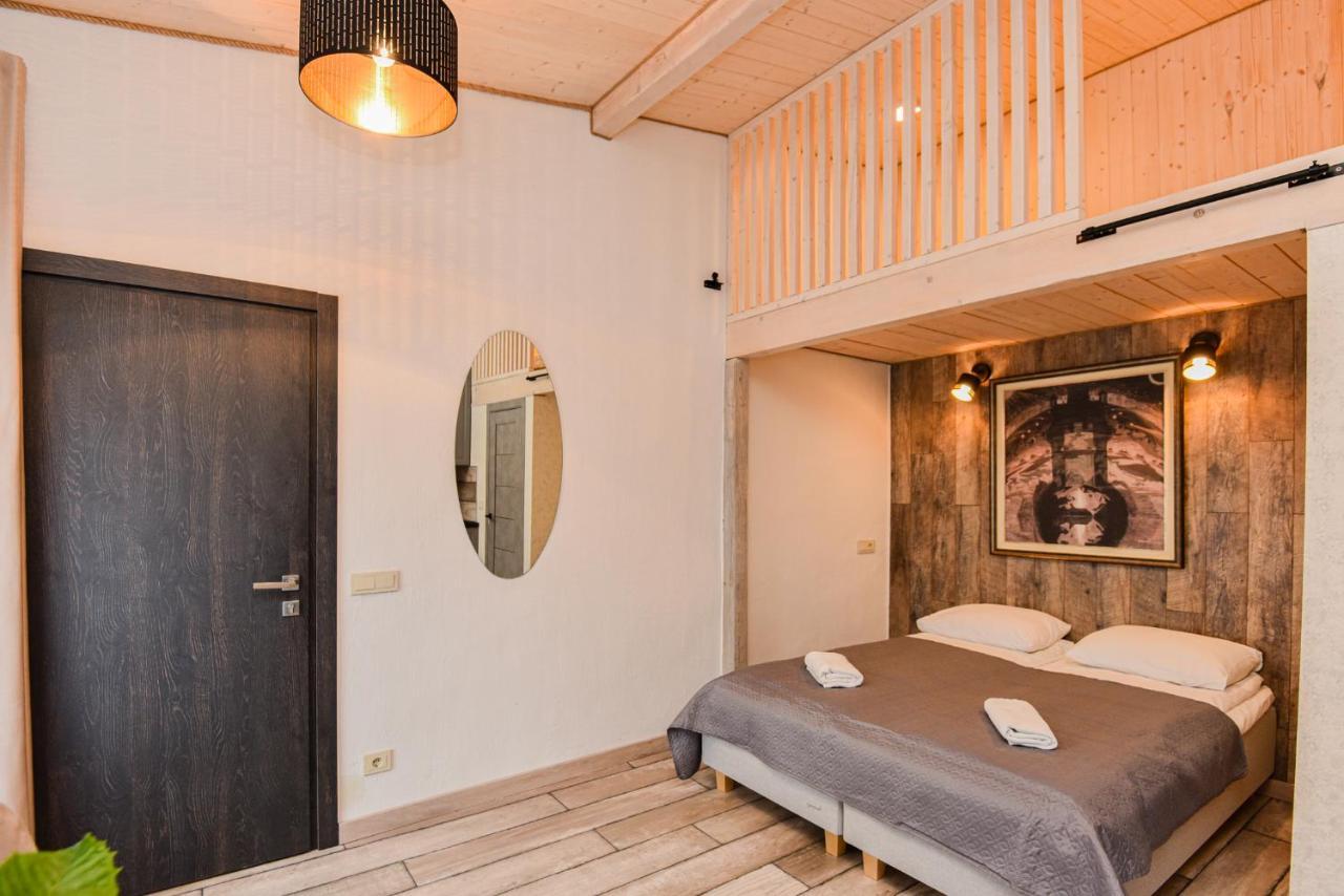 Bastiono Apartamentai 클라이페다 외부 사진
